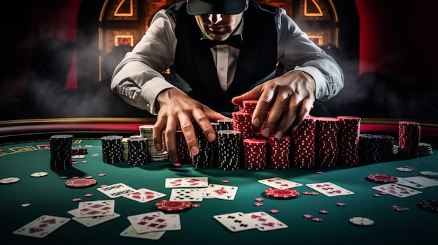hoki365 Live Blackjack Table