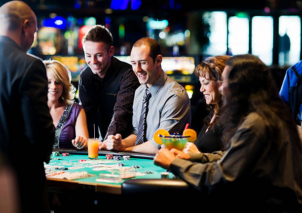 hoki365 Live Blackjack Table